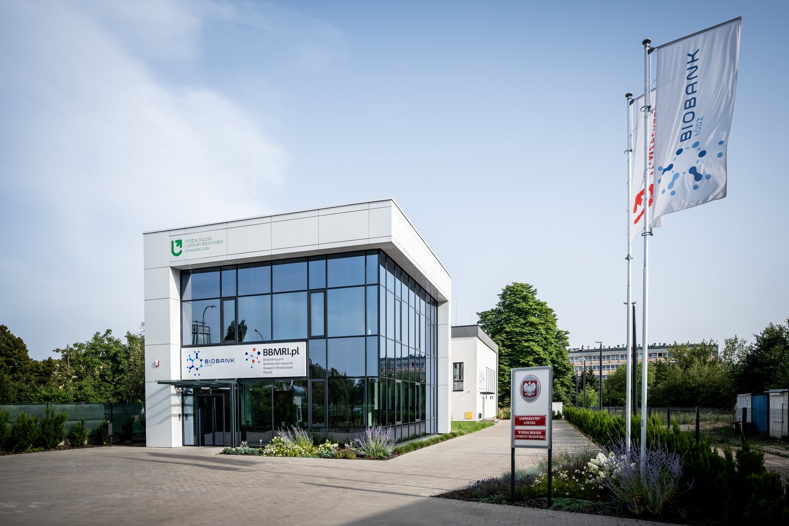 Budynek Biobanku